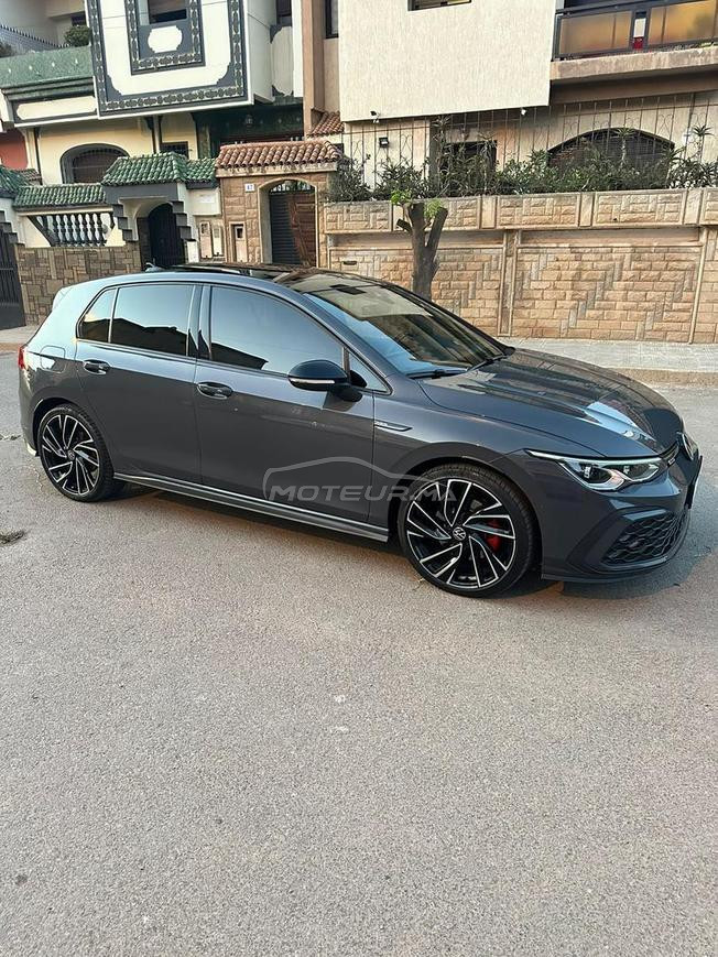 Volkswagen Golf 8 GTD