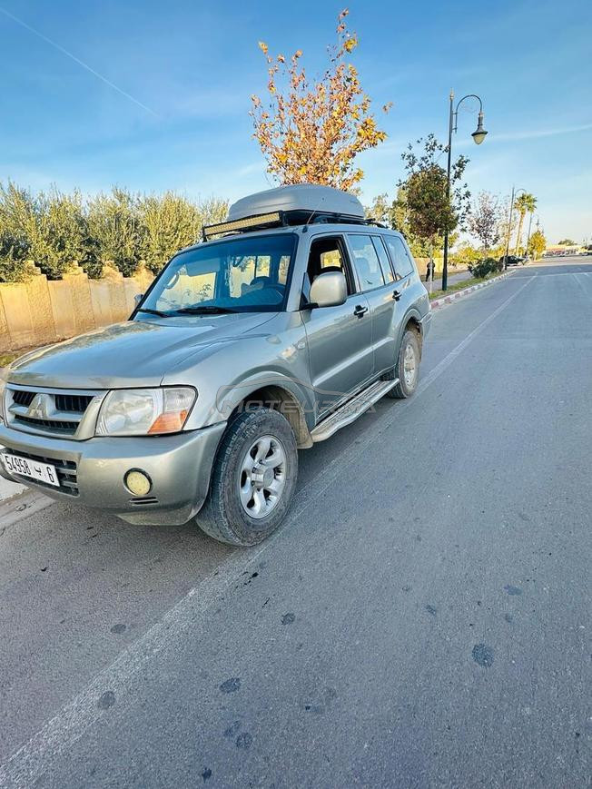  mitsubishi pajero
