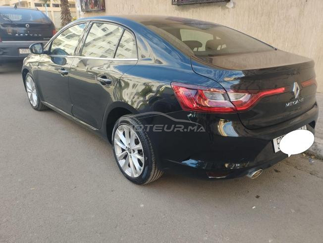 megane 4 outomatique