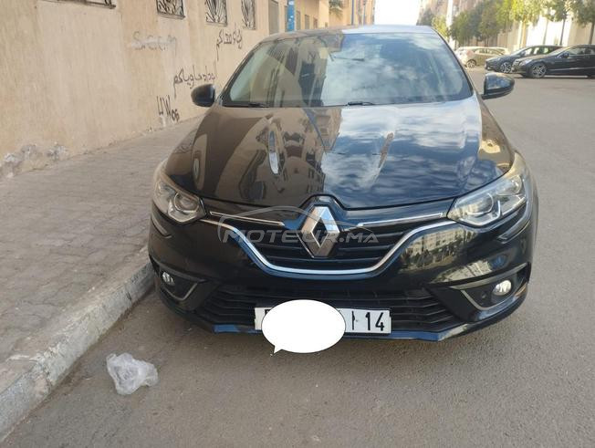 megane 4 outomatique