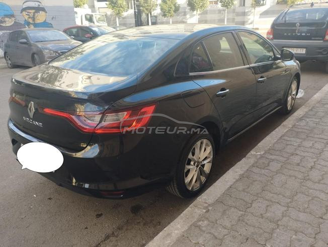 megane 4 outomatique