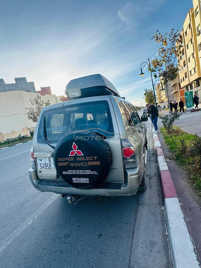  mitsubishi pajero