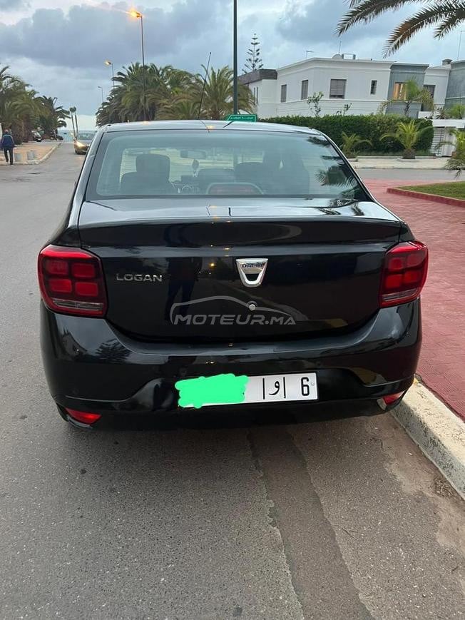 dacia logan 2019