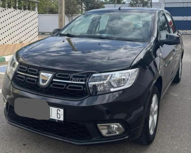 dacia logan 2019