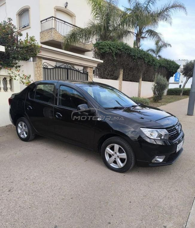 dacia logan 2019