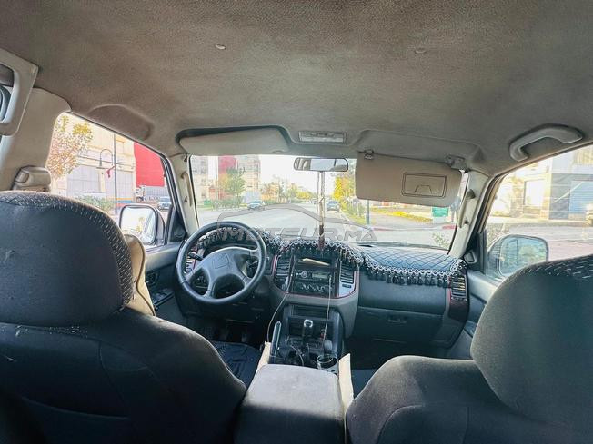 pajero 4x4 2006 