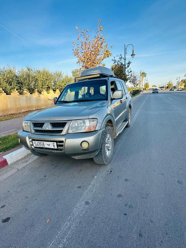 pajero 4x4 2006 