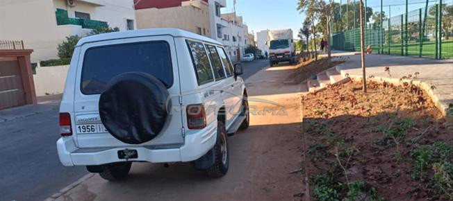 Hyundai Galloper Diesel Manuelle 2000 à Agadir