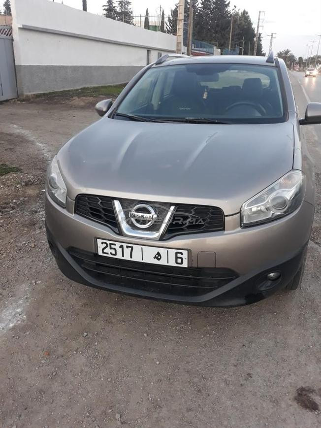 Nissan quashqai 2013