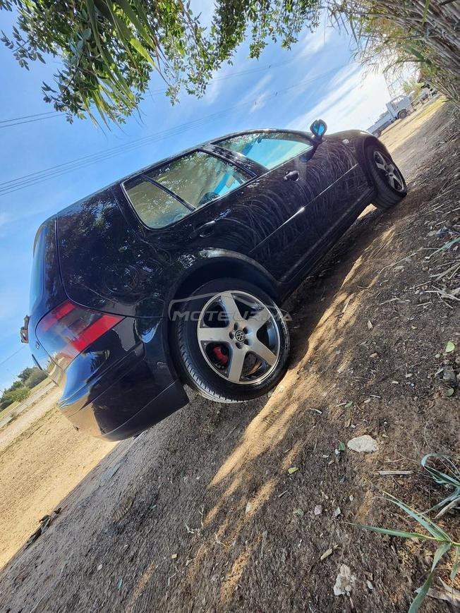 Volkswagen Golf 4 Diesel Manuelle 2001 à Salé