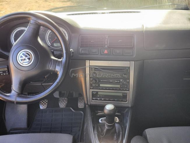 Volkswagen Golf 4 Diesel Manuelle 2001 à Salé
