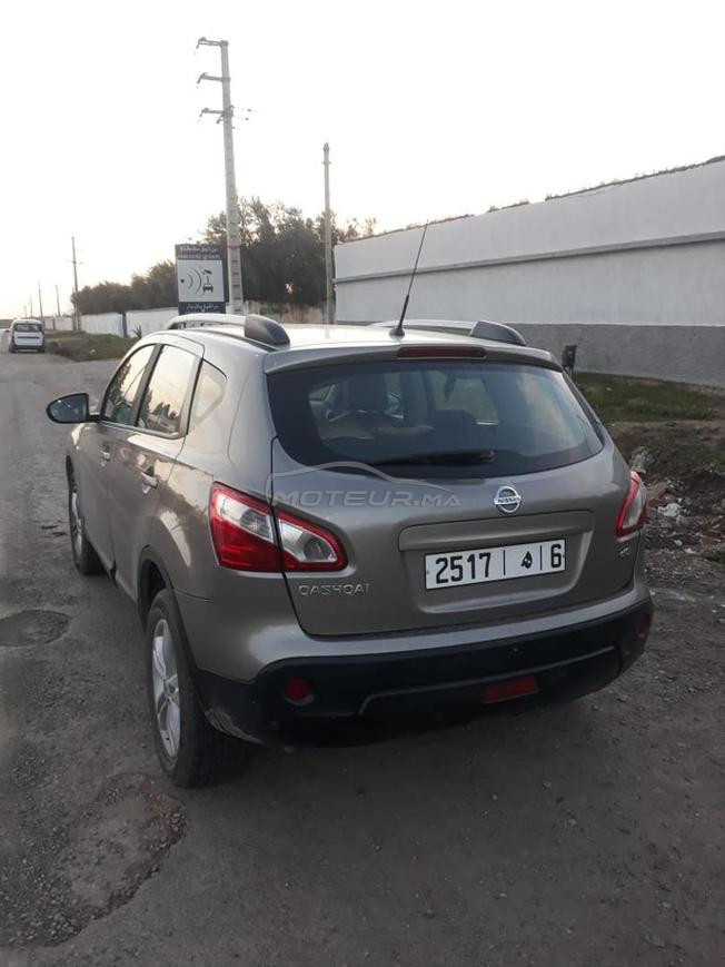 Nissan quashqai 2013