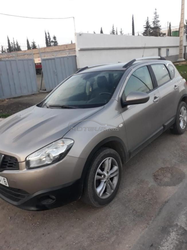 Nissan quashqai 2013