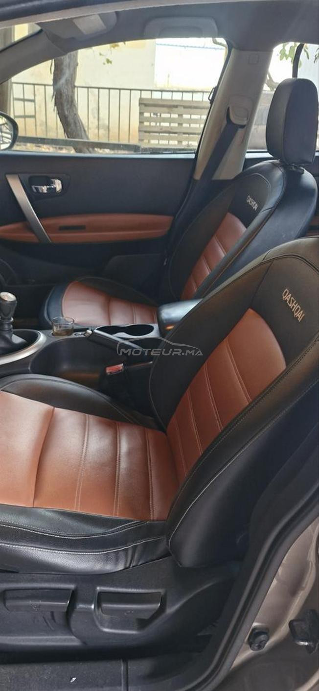 Nissan quashqai 2013