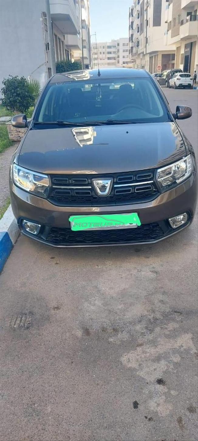 DACIA LOGAN 2018