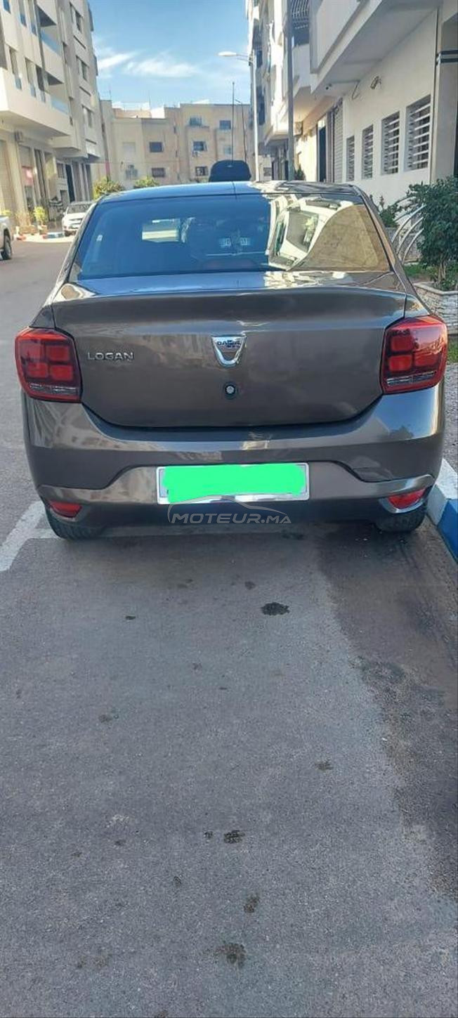 DACIA LOGAN 2018