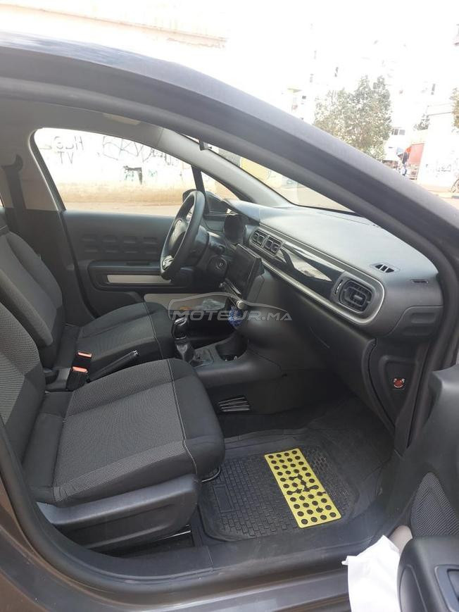 Citroen C3 Diesel Manuelle 2018 à Ouarzazate