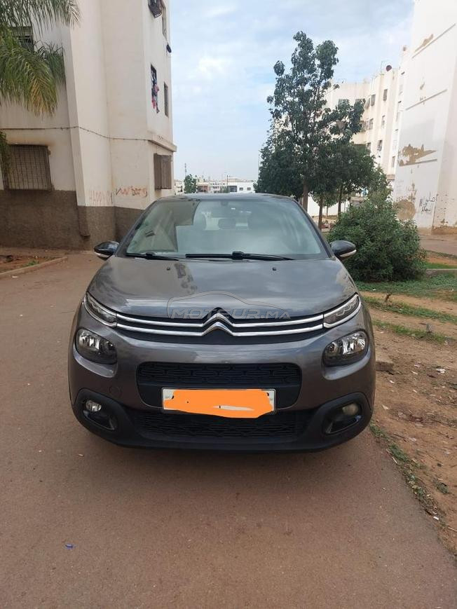 Citroen C3 Diesel Manuelle 2018 à Ouarzazate