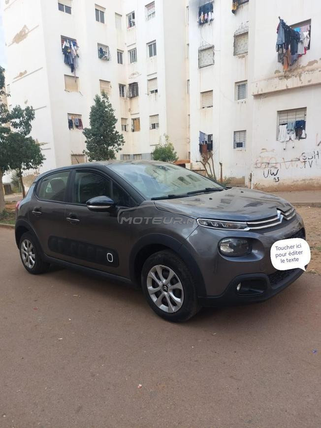 Citroen C3 Diesel Manuelle 2018 à Ouarzazate