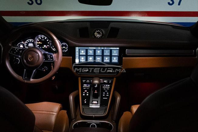 porsche cayenne coupe hybride