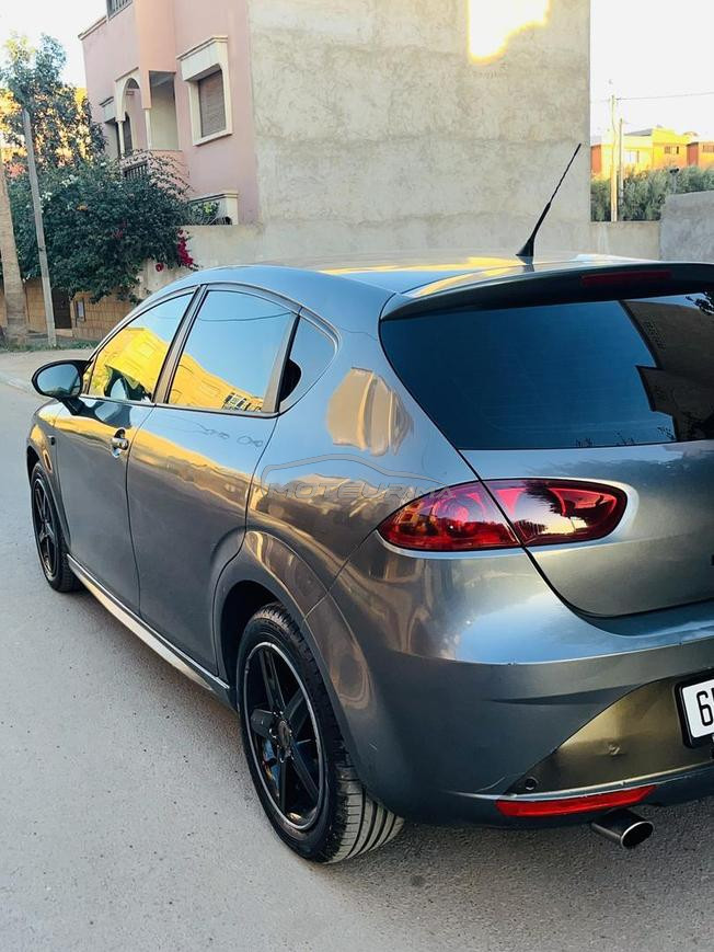Seat Leon Diesel Manuelle 2012 à Agadir