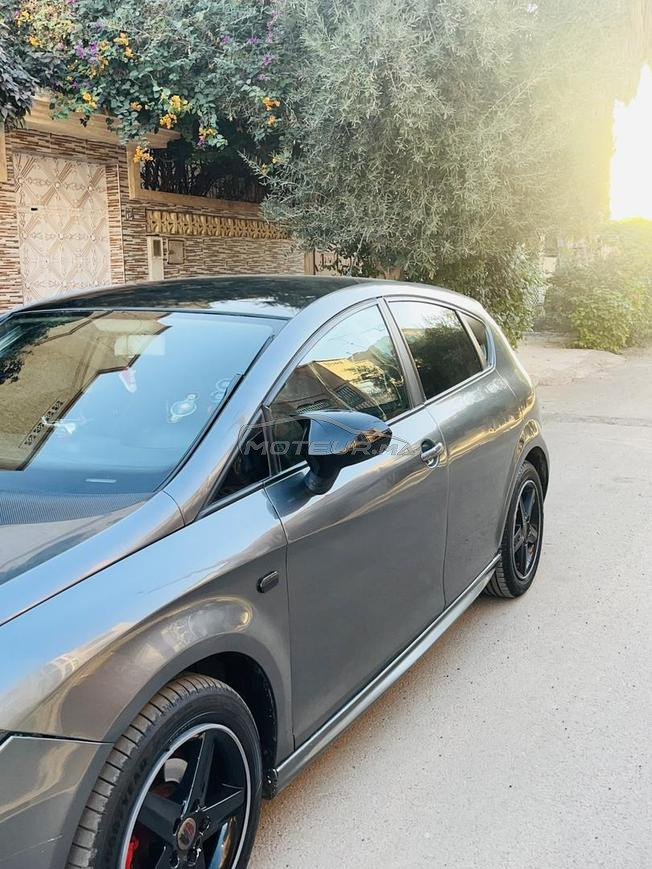 Seat Leon Diesel Manuelle 2012 à Agadir