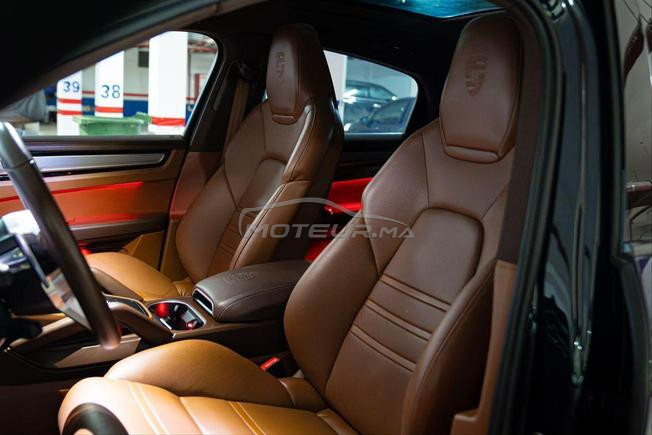 porsche cayenne coupe hybride 