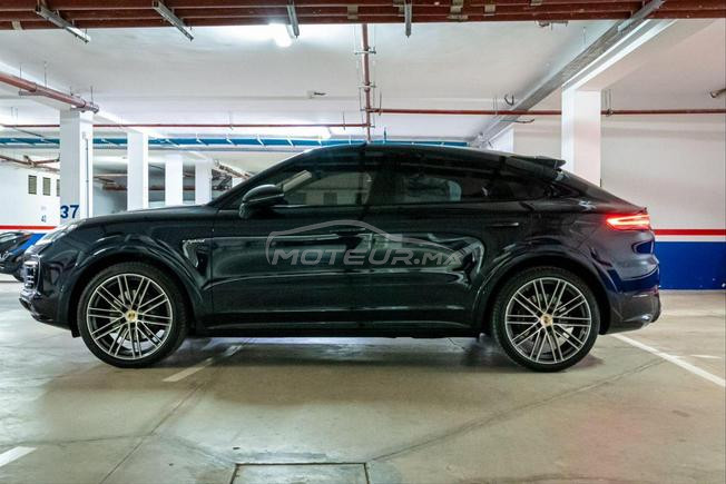 porsche cayenne coupe hybride 
