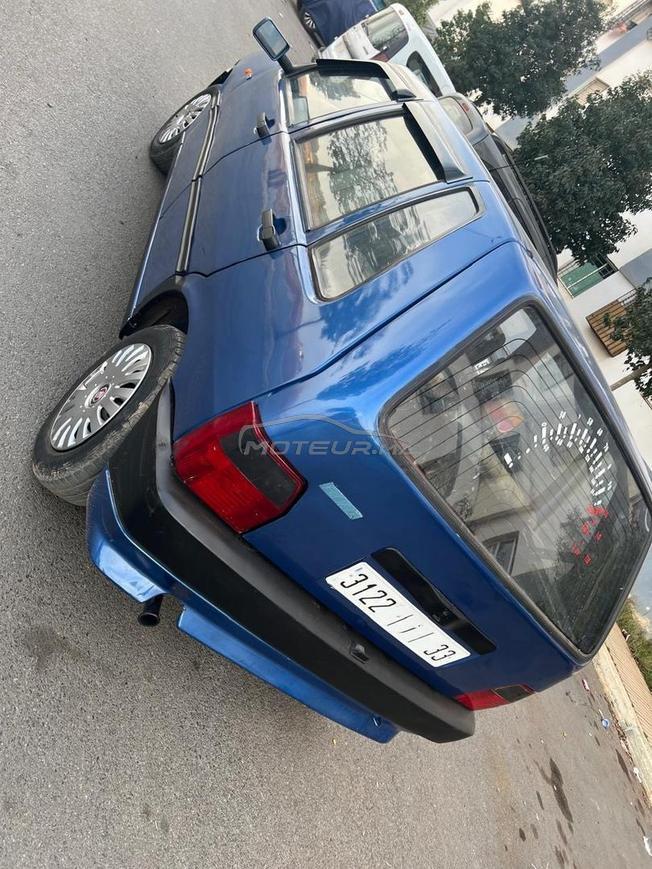 Fiat Uno Essence Manuelle 1996 à Rabat