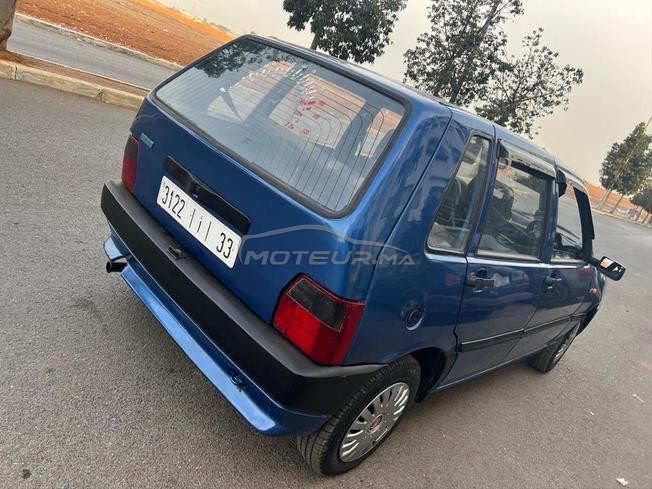 Fiat Uno Essence Manuelle 1996 à Rabat