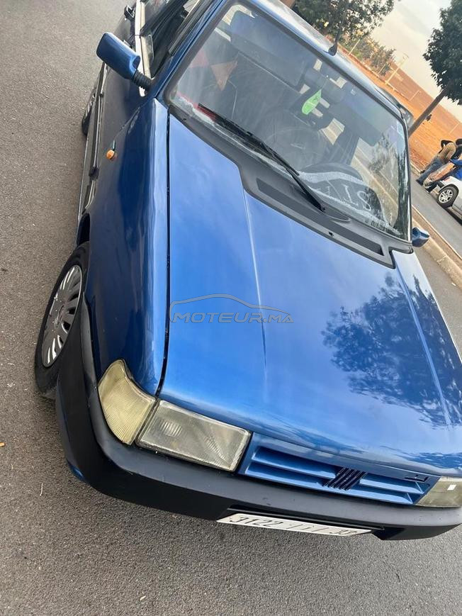 Fiat Uno Essence Manuelle 1996 à Rabat