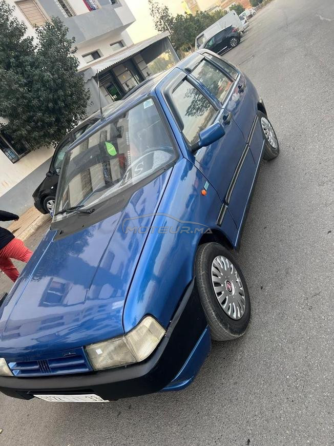 Fiat Uno Essence Manuelle 1996 à Rabat