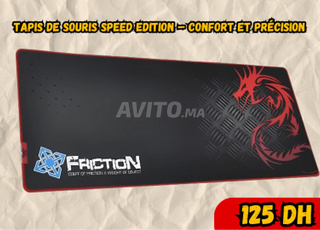 Tapis de Souris Speed Edition Confort Précision 
