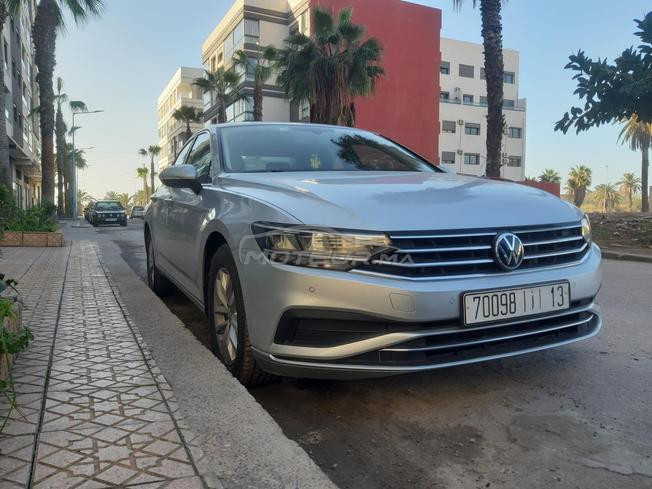 passat  première main bla semssar