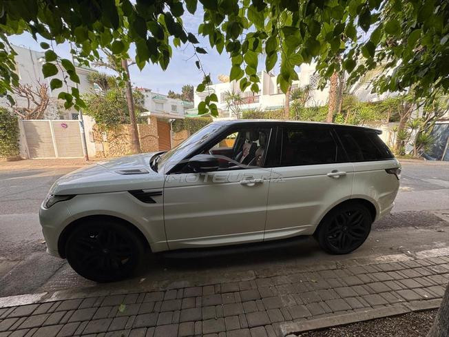 Land Rover Range Rover Sport Diesel Automatique