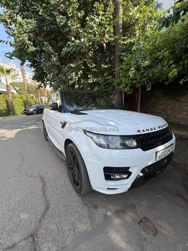 Land Rover Range Rover Sport Diesel Automatique