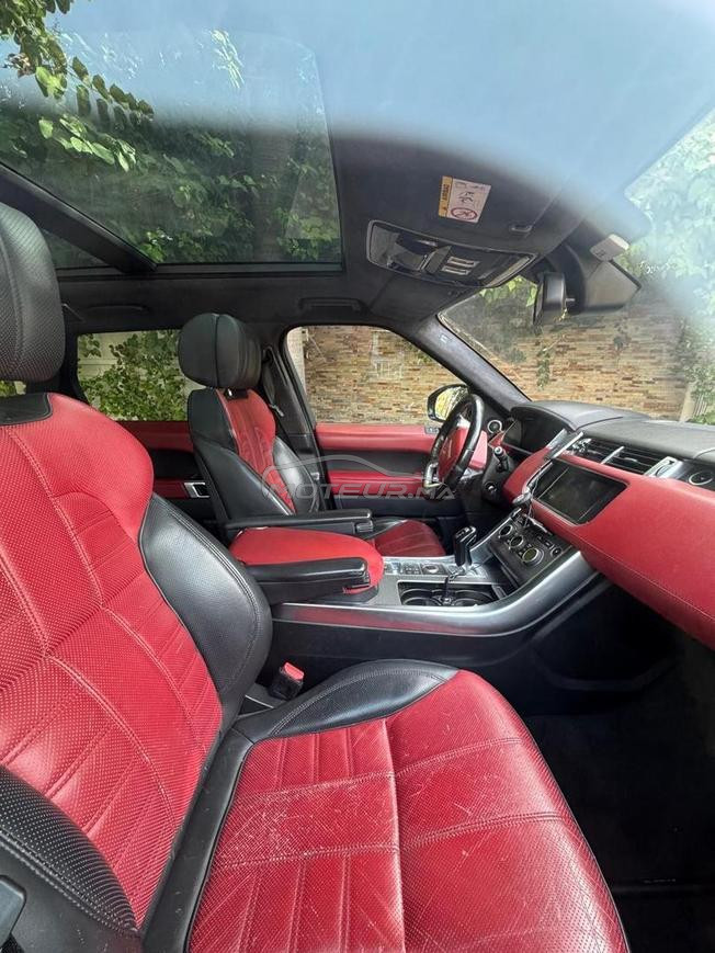 Land Rover Range Rover Sport Diesel Automatique