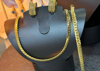 سنسلة رادكو وكورميط وحلقات باك كامل