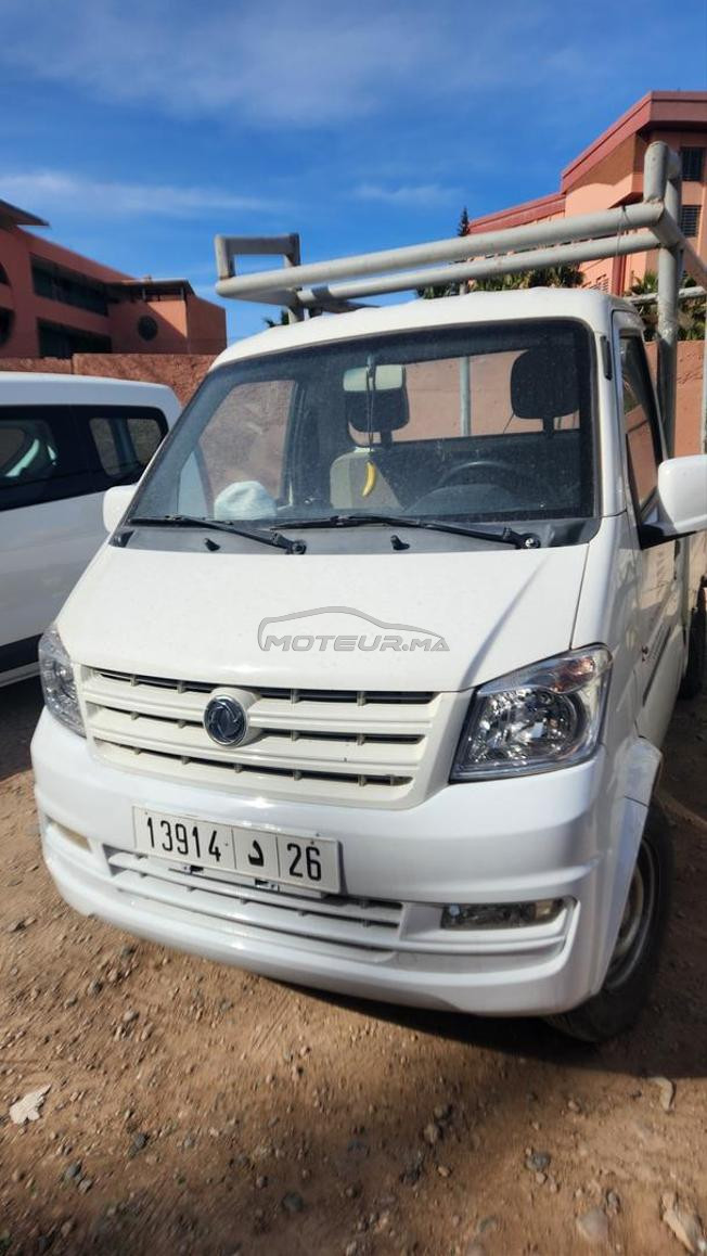 DFSK 2021 1er main 37500km