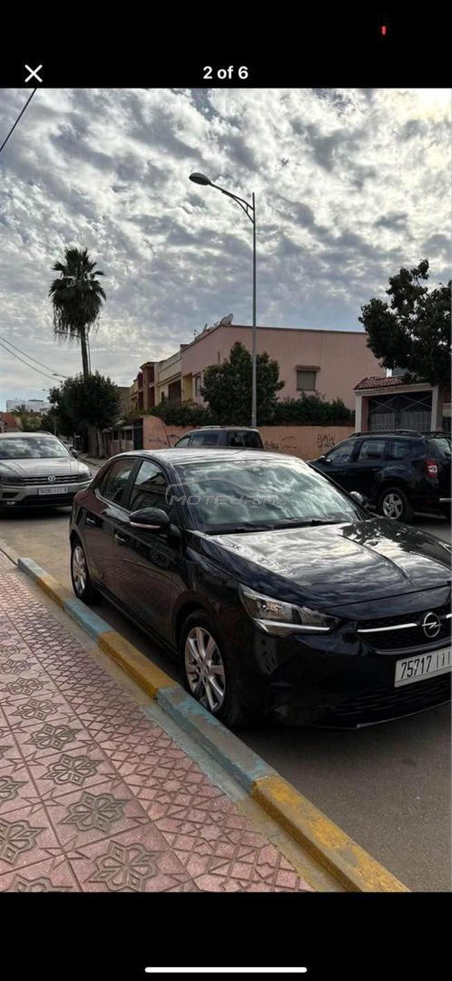 opel corsa 