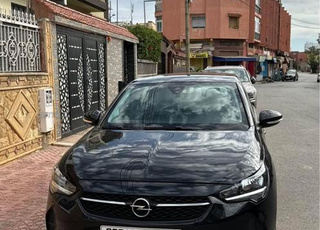 opel corsa 