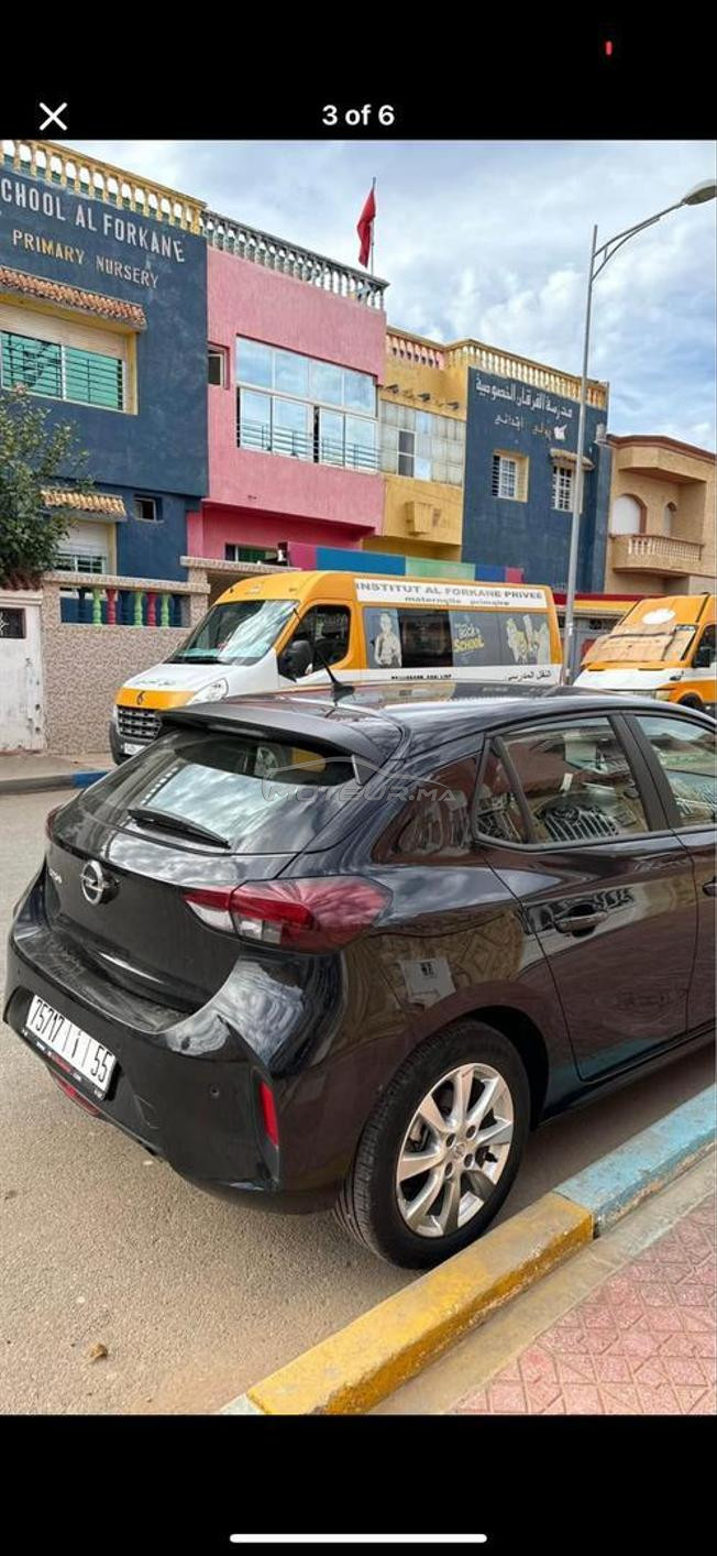 opel corsa 