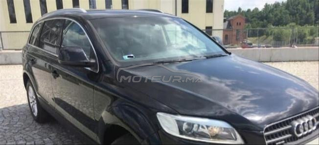 Audi Q7 automatique Diesel 2006