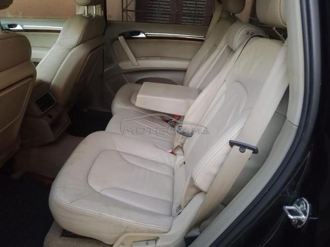 Audi Q7 automatique Diesel 2006