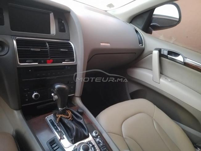 Audi Q7 automatique Diesel 2006