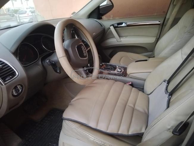 Audi Q7 automatique Diesel 2006