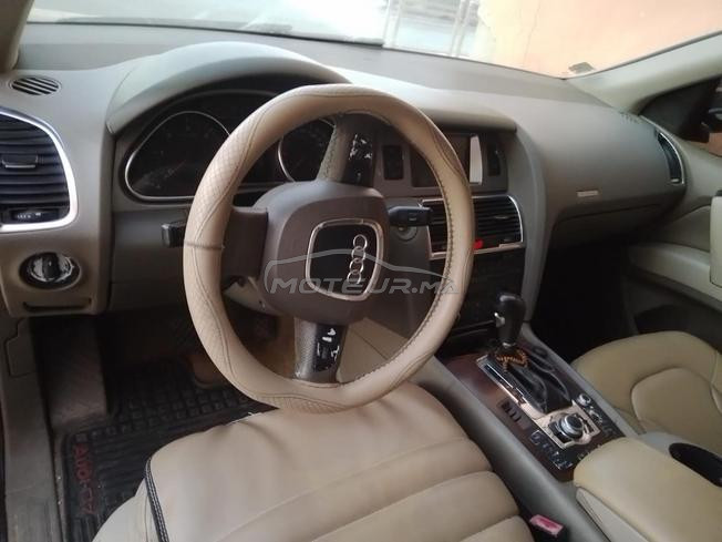 Audi Q7 automatique Diesel 2006