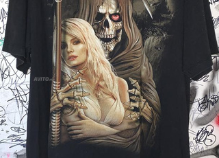 Rock Chang T-shirt XL 