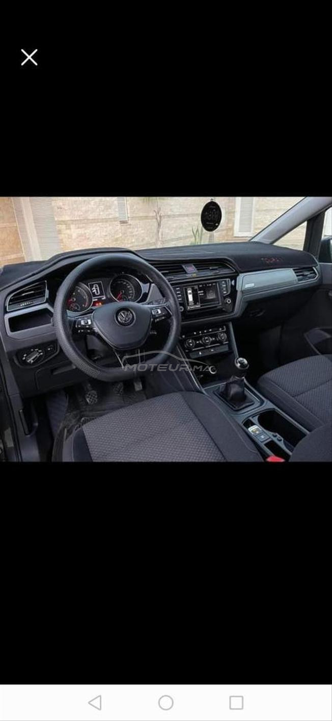 Volkswagen Touran Diesel Manuelle 2015 à Sefrou