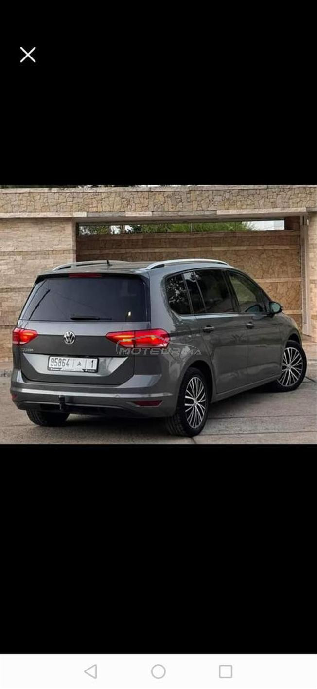 Volkswagen Touran Diesel Manuelle 2015 à Sefrou